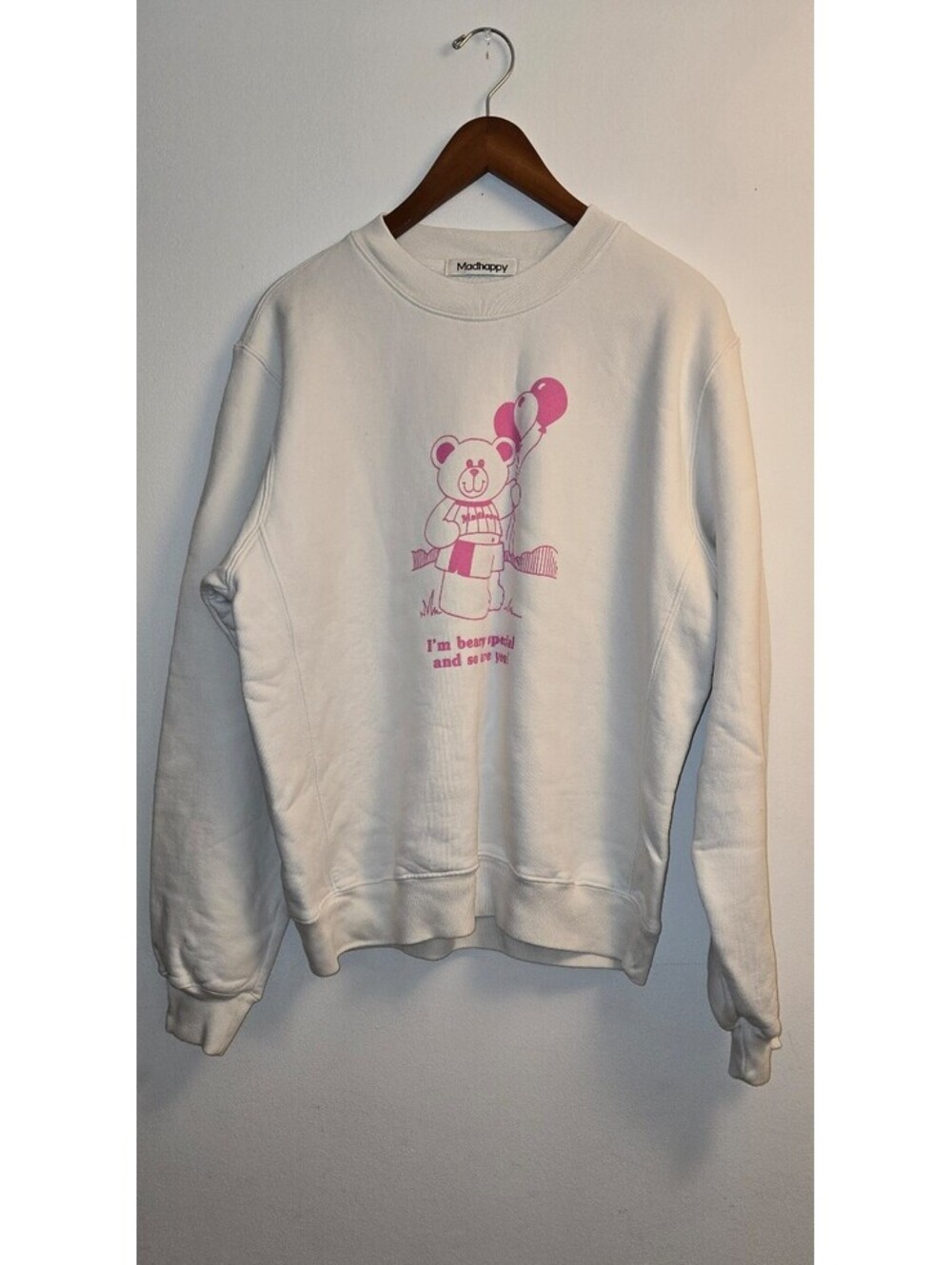 Madhappy Beary Special Crewneck